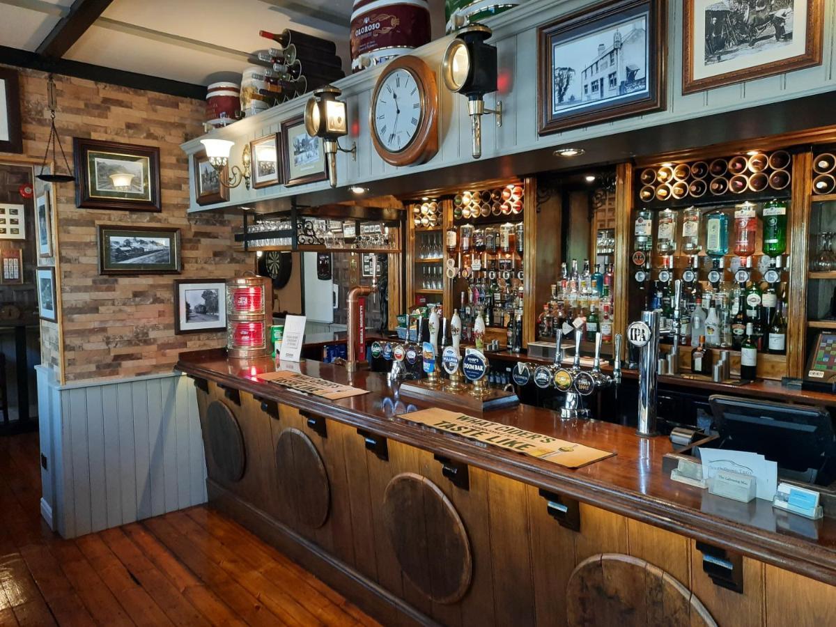 The Labouring Man Hotel Coldwaltham Eksteriør billede