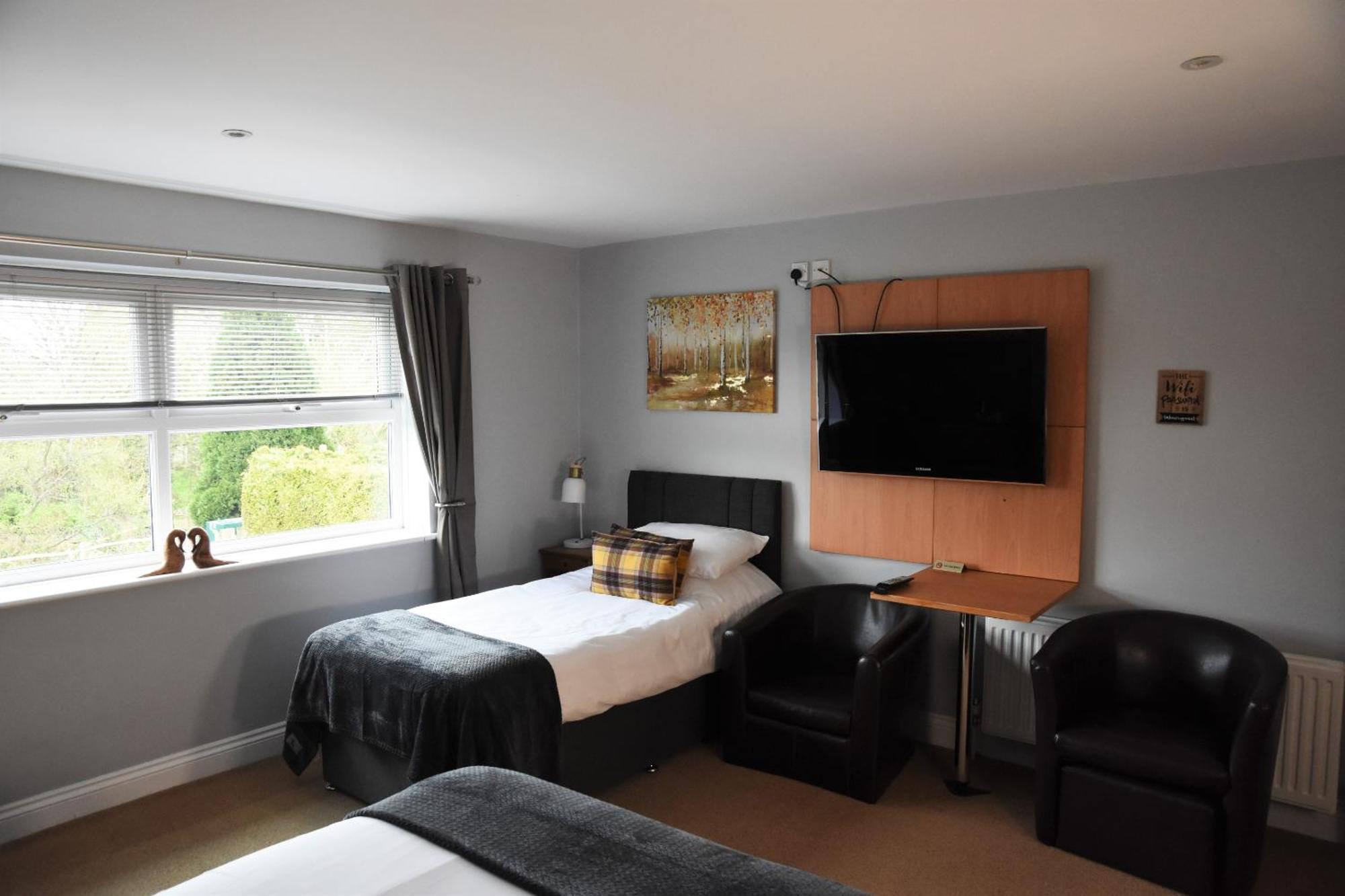 The Labouring Man Hotel Coldwaltham Værelse billede